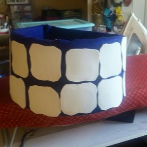 toga himiko quirk villian cosplay mouth